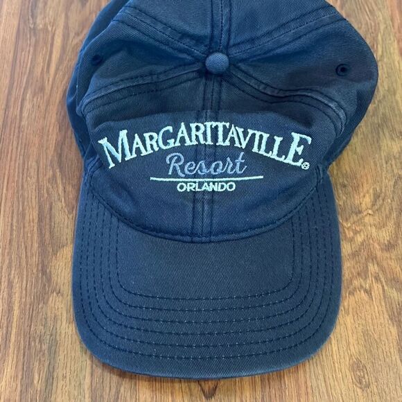 Margaritaville resort Orlandoblack baseball cap - Picture 1 of 3